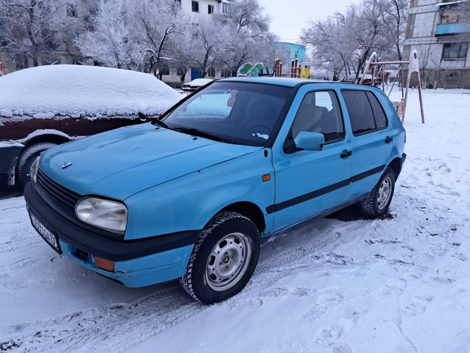 Продается голф 3.Хорошим состаяние