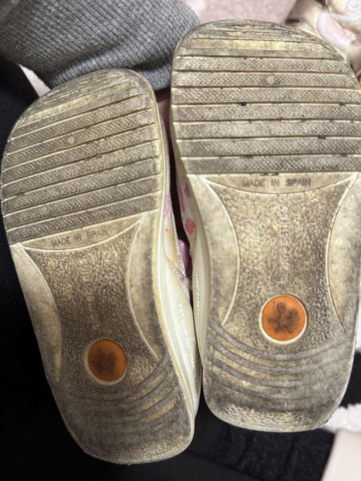 Lot sandale Biomecanics, marimea 20, 21 si 22