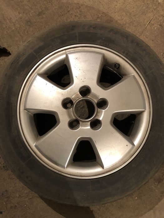 Jante opel astra