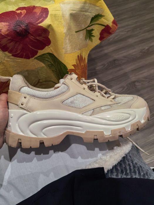 Liu Jo,Reebok,Calvin Klein