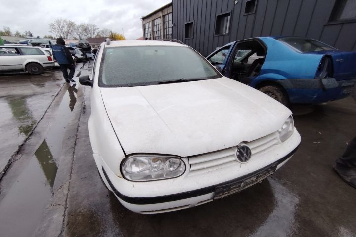 Electroventilator / Ventilator racire motor / AC Volkswagen VW Golf