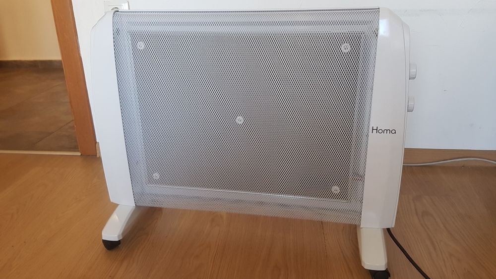 Печка лъчист конвектор HOMA 1500 вата