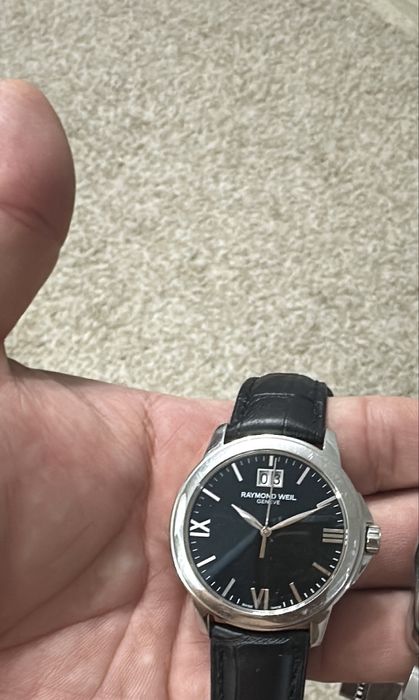 Часы Ratmond well