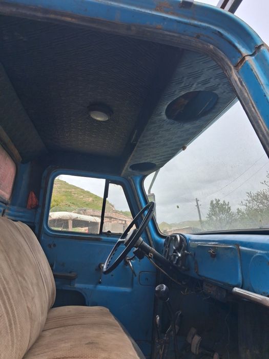 Gaz 53 1989 balonlari 80 foiz og‘ir yuq ortilmagan dizel mator