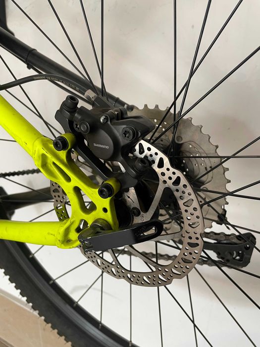 Велосипед Voodoo Bantu 27.5