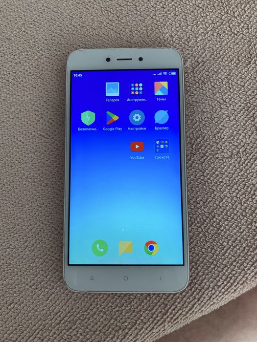 Redmi 5 A в идеальном состоянии