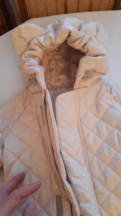 Комбинезон для новорожденного