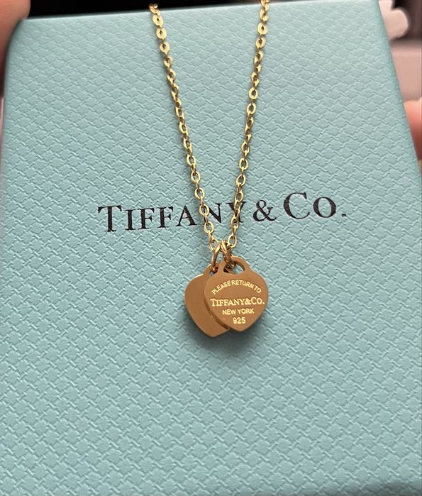 Colier Tiffany&Co