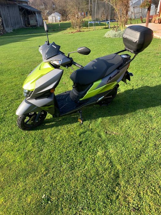 Motocicleta Suzuki 125 CC