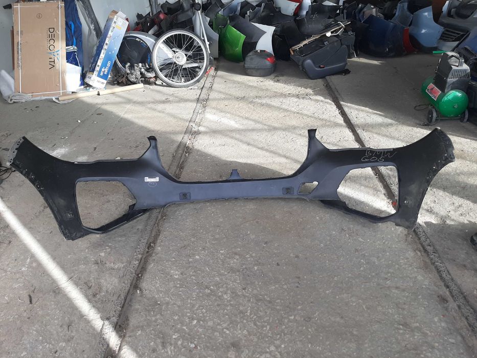 Предна броня за БМВ Х5 Г05 BMW X5 G05/2018-2бр