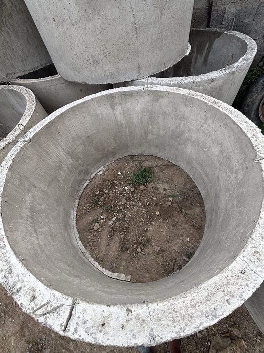 Продам бетон кольцо
