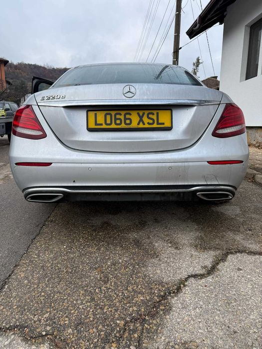 На части Мерцедес  Е220 цди  w213 Mercedes