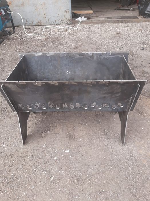 Мангал  для природы