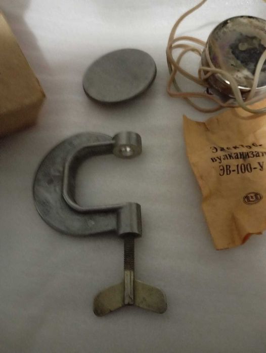 вулканизатор электрический