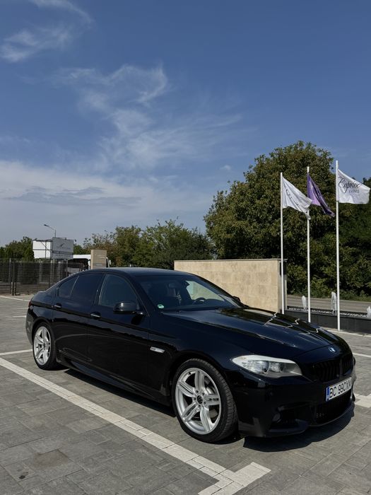 Bmw 520D F10 Automat, M Pachet de fabrica.