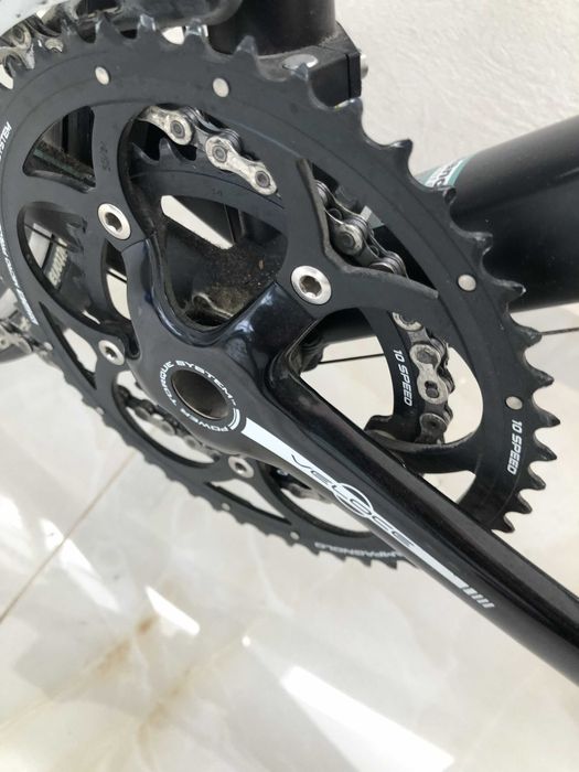 Шосеен велосипед Bianchi Impulso