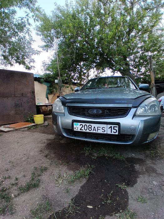Продам Приору в хорошем состоянии