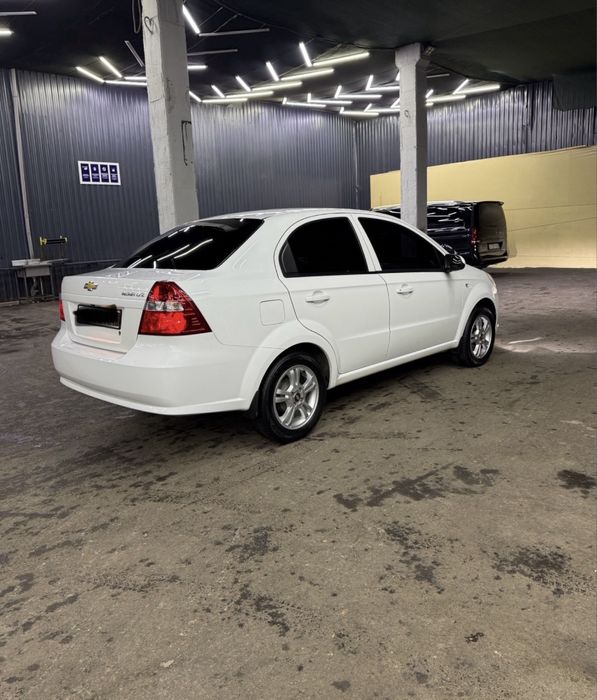 Nexia chevrolet 2020 yil