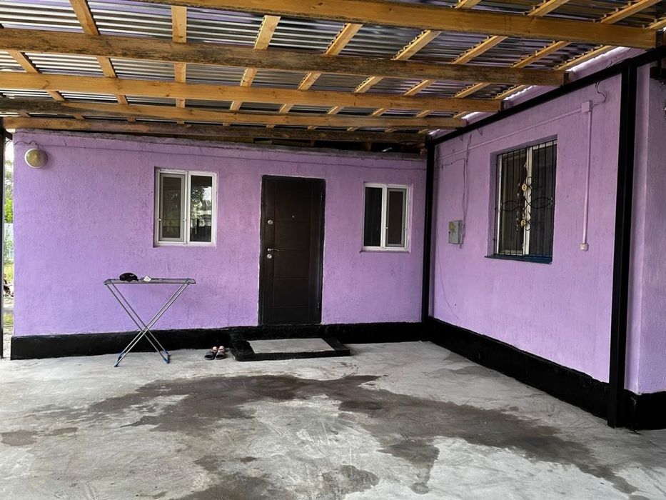 Продается дом со всеми удобствами