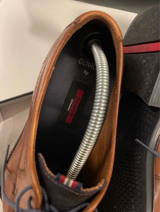 Marocco Leather Men Lloyd marimea 42,5 EU (Lloyd)