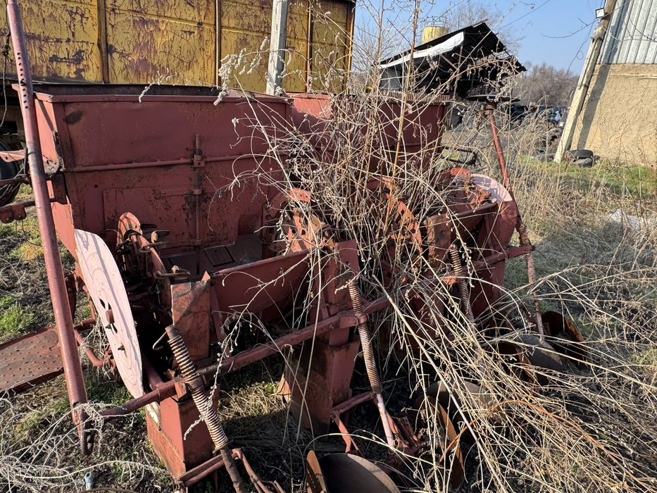 Продаётся картофеле сажалка