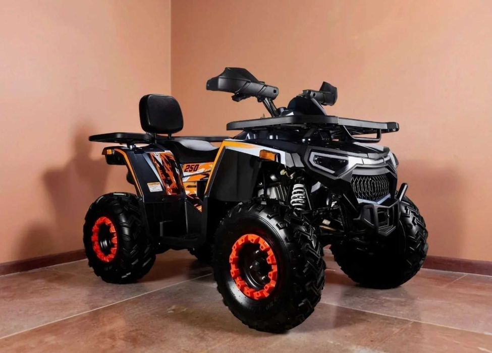 Квадроцикл Avantis H250 BIG NEW Basic