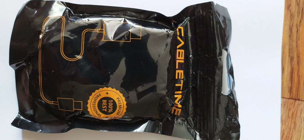 Шнур аукс длина 1,5 метра