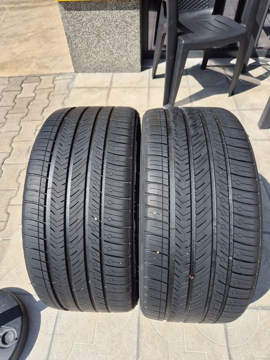 2бр всесезонни гуми 255/35/19 96Y Michelin Pilot Sport ALL SEASON
