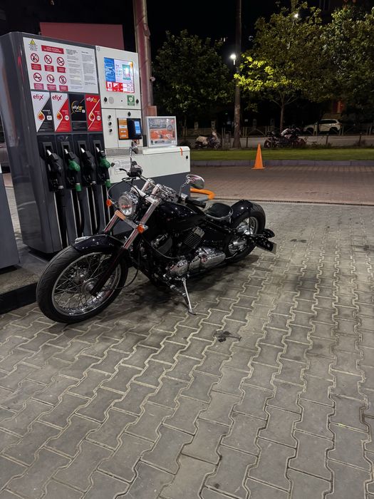 Yamaha dragstar xvs 650 bobber/chopper
