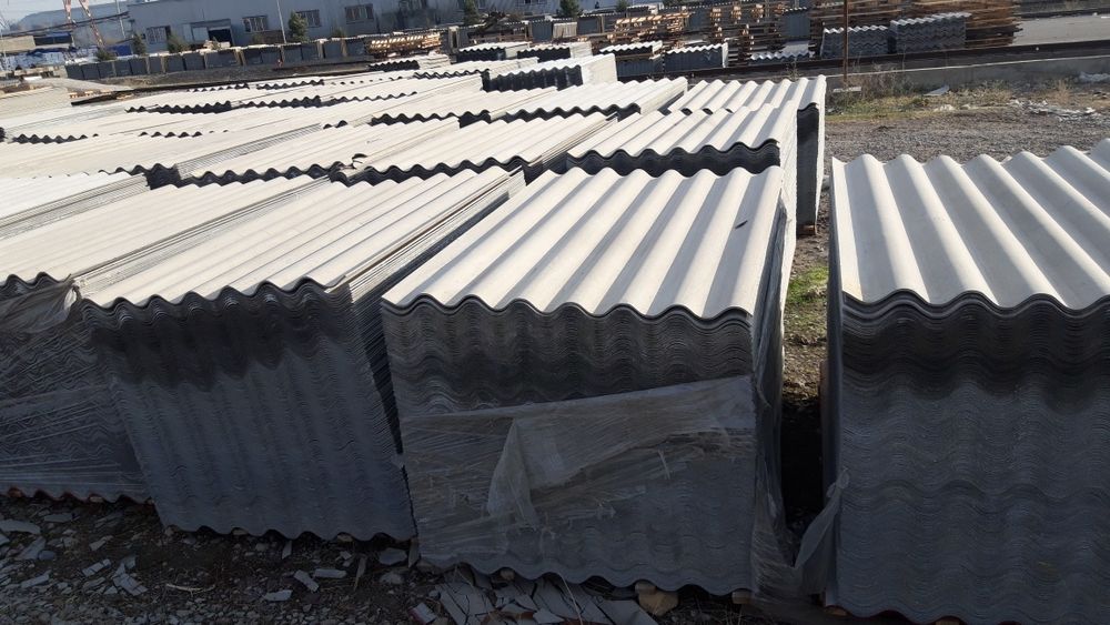 Новый шифер стандартный 1.75х1.13 Россия шипр