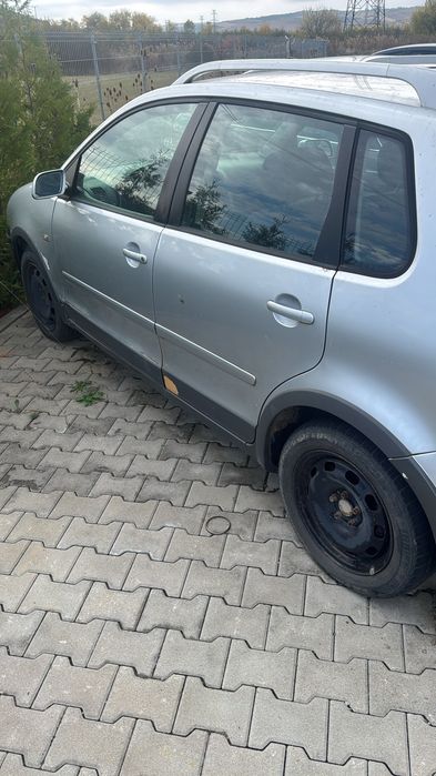 Vând Polo Cross FunEdition