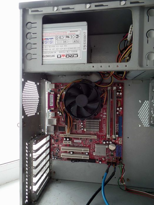 Продам компьютер (системный блок)