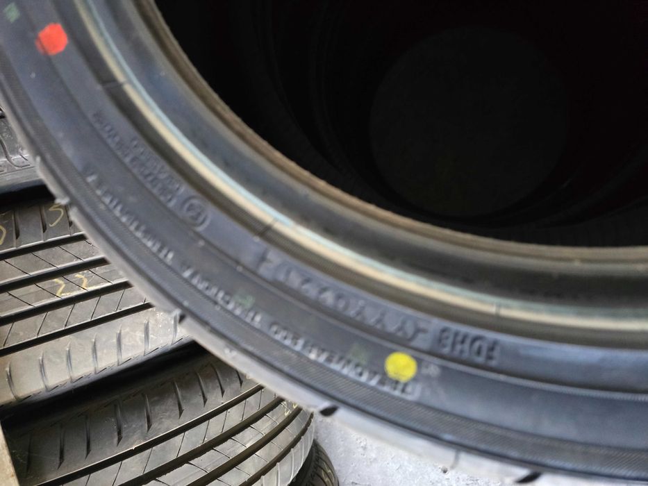 225 45 17 Yokohama Advan Neova AD08 RS Semislik NOI
