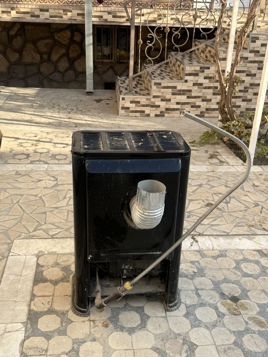 Срочно продается печка!