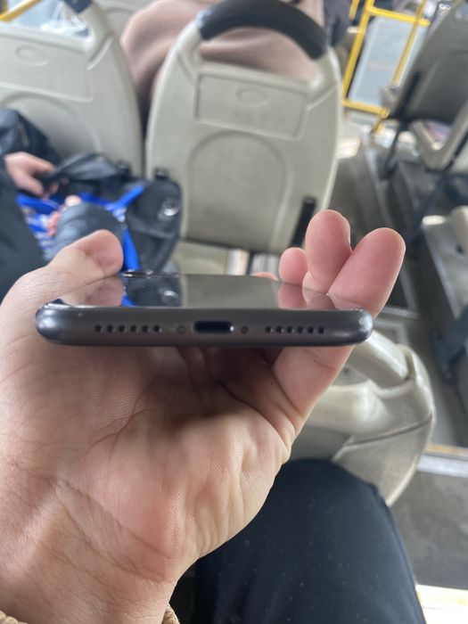 Айфон 11 128гб черный