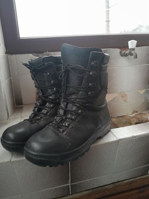 Кубинки с goretex система