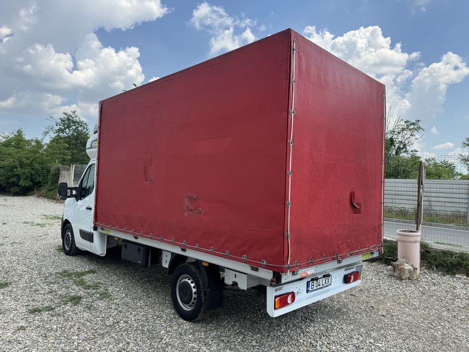 RENAULT Master 2024 — imagine 5