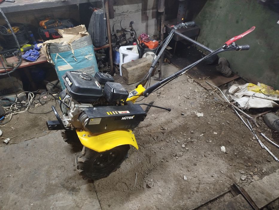 Продам культиватор