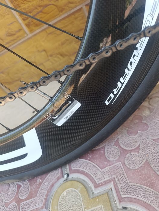 BMC SLR01 28 цола Full Carbon