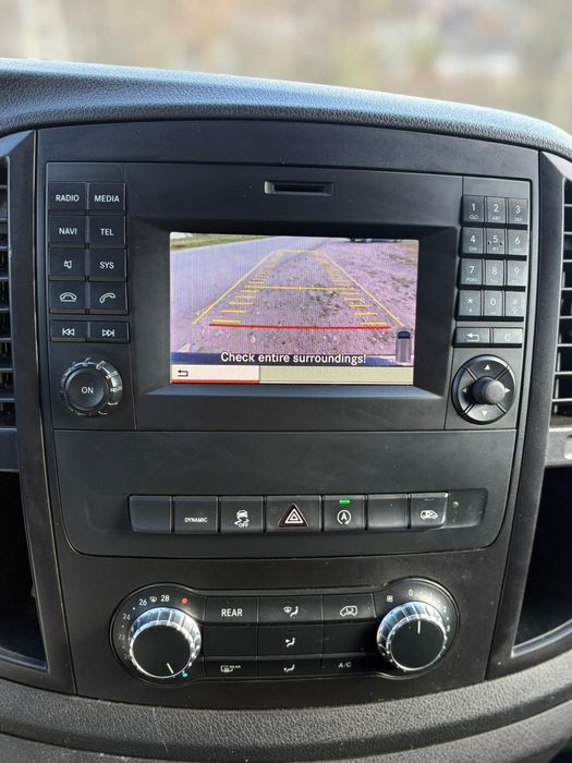 Mercedes vito 2020.2.0 diesel
