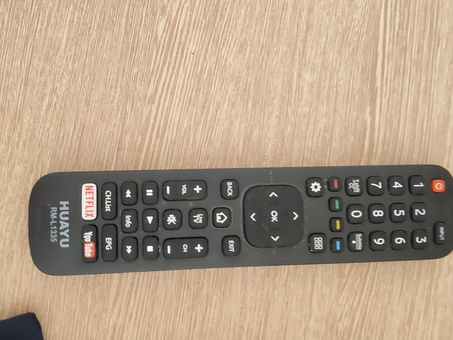 Телевизор Hisense
