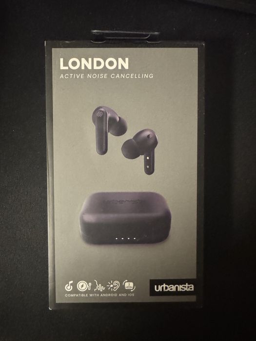 Безжични слушалки Urbanista London