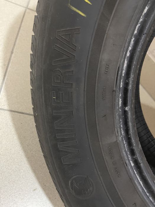 Продам комплект шин 265/65/17