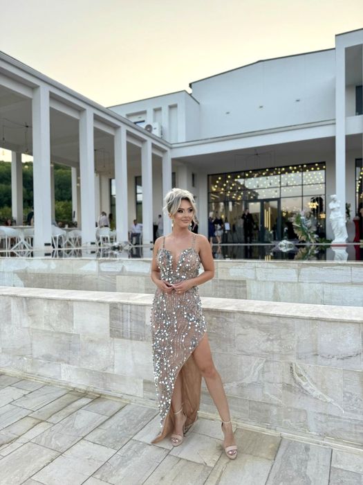 Rochie Nadare de inchiriat(nu Loulou, M Marquise, Cristallini)
