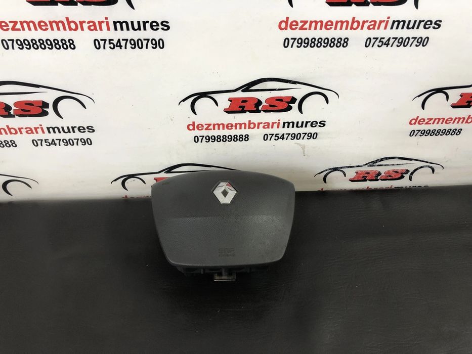 Airbag volan Renault Scenic III 2010 cod 985701921R