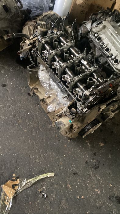 ремонт двигатель