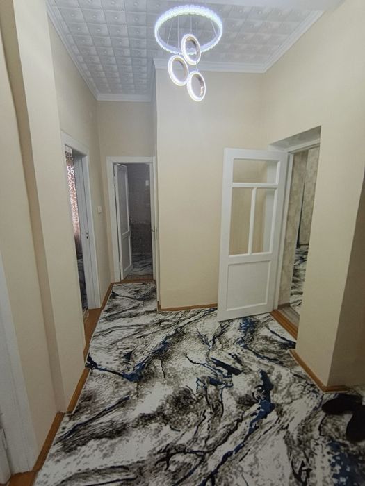 3-Xonali Kvartira Sotiladi. Arzon Narxda. Dinamoda