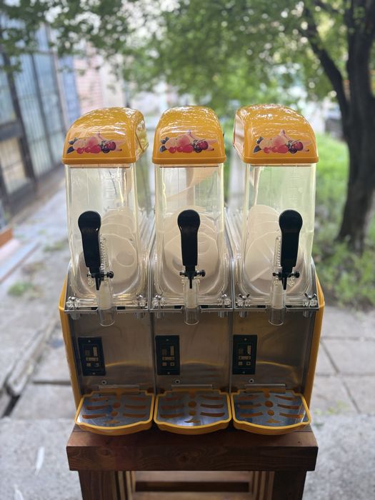 Машина за Скрежина