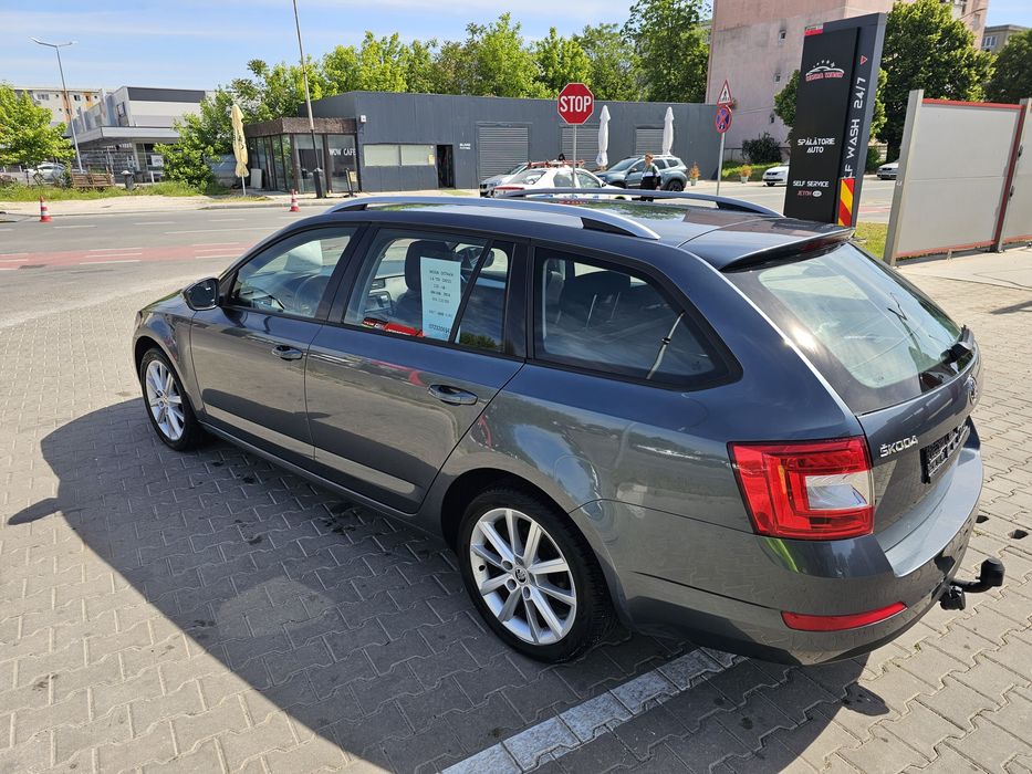 Skoda Octavia tdi  2016