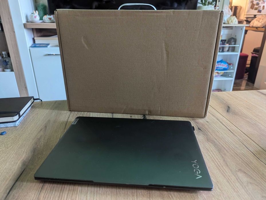 Lenovo Yoga Slim 6 8GB | SSD 512GB | i5-1240p 2.2K IPS 100%sRGB